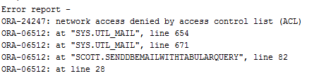 20150209 SendHTML DBMail ACL